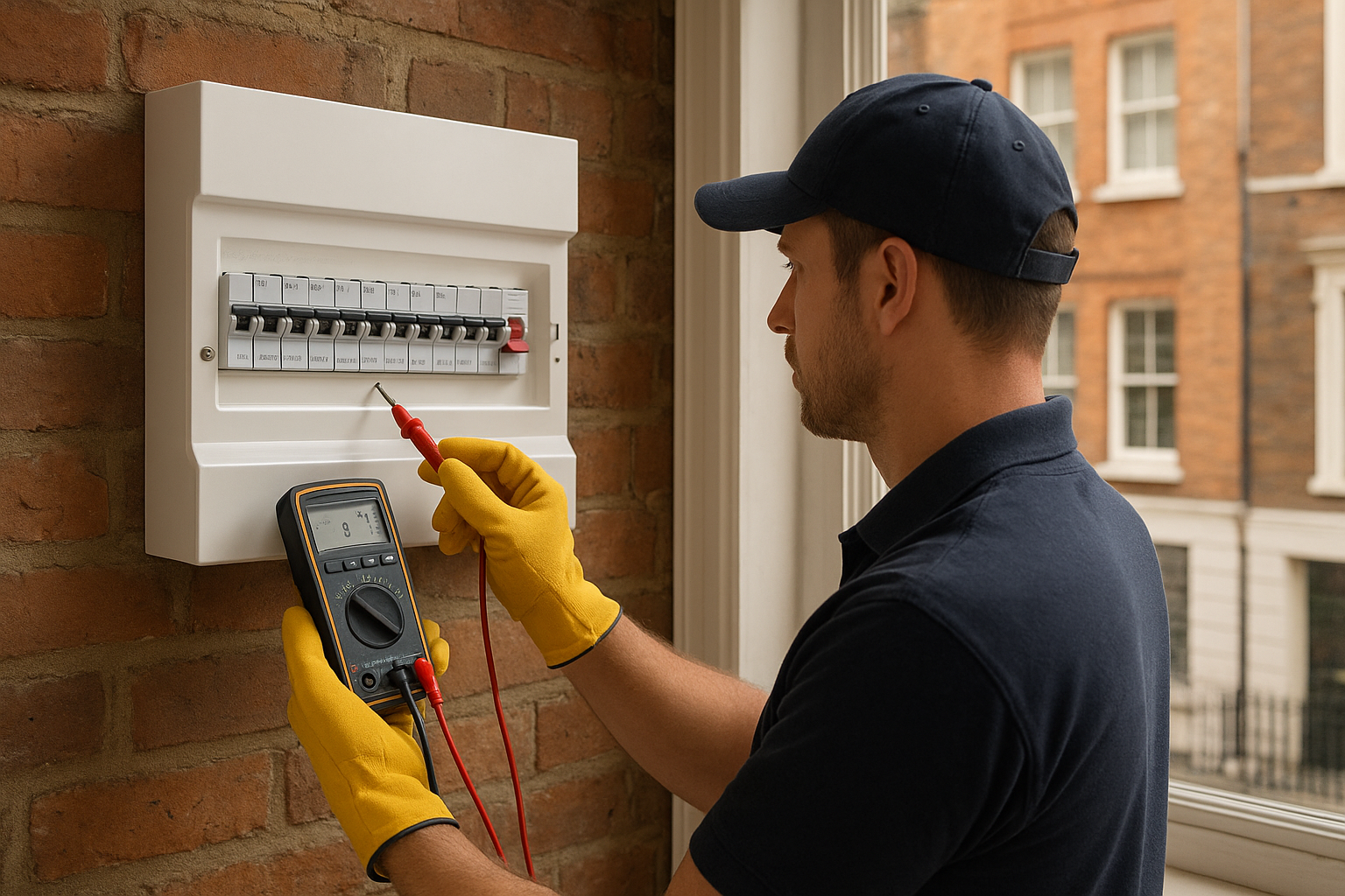 Consumer Unit Replacement in Mayfair - Mayfair