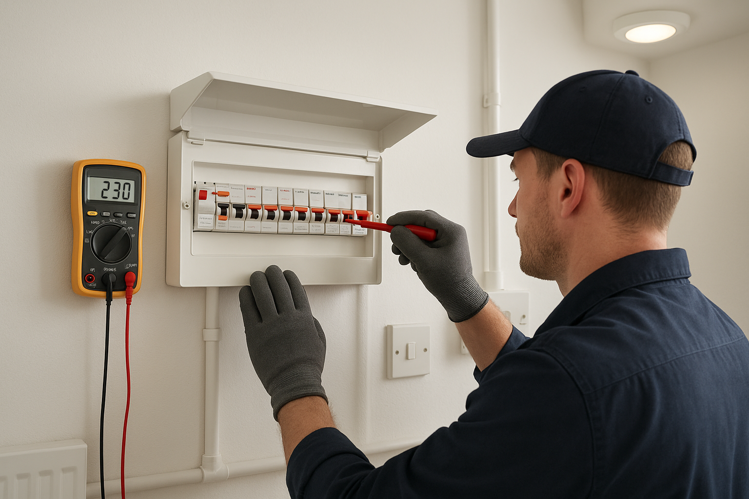Fuse Box Repair Mayfair service image